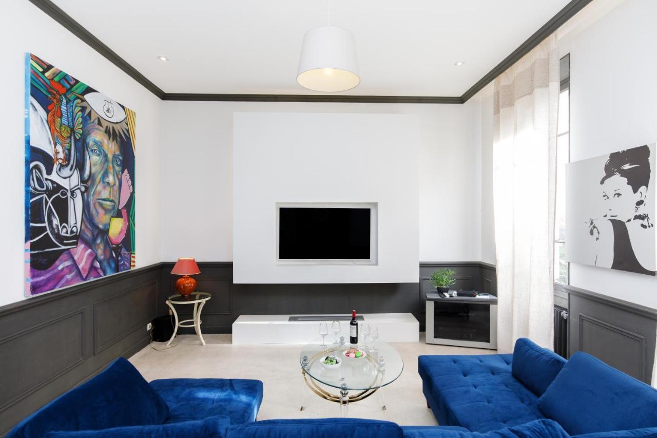Villa Maiffret Yourhosthelper カンヌ エクステリア 写真